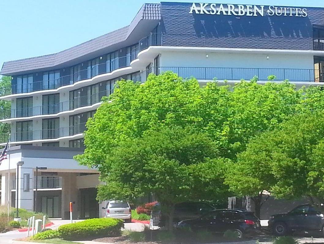 Aksarben Suites Trademark Collection By Wyndham Omaha Extérieur photo